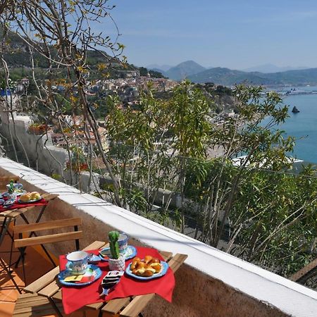 B&B Fish Vietri Luaran gambar