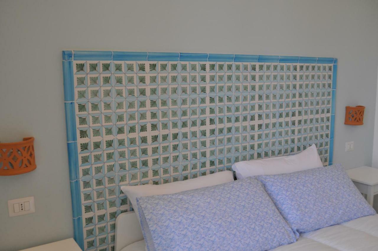 B&B Fish Vietri Luaran gambar