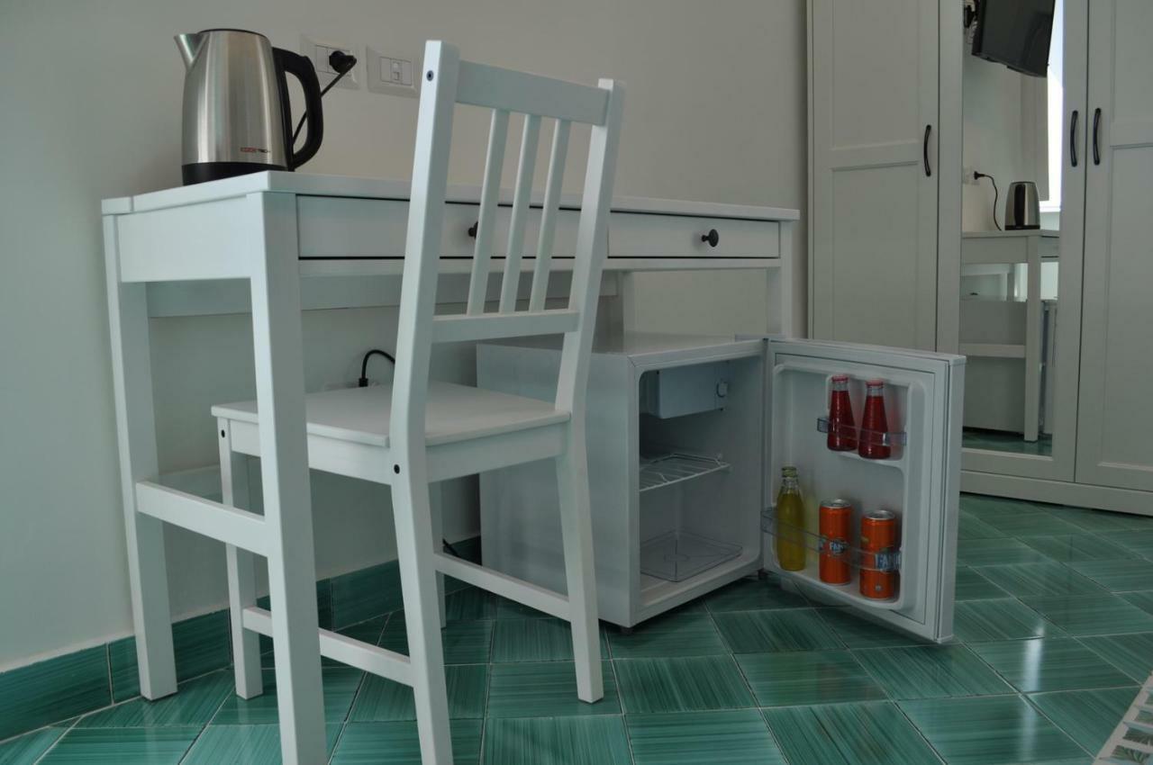 B&B Fish Vietri Luaran gambar