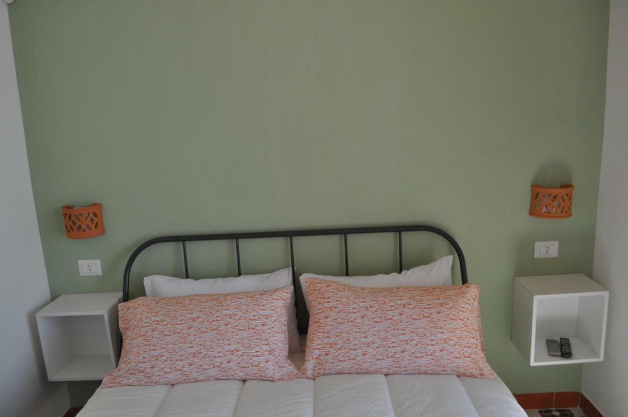 B&B Fish Vietri Luaran gambar