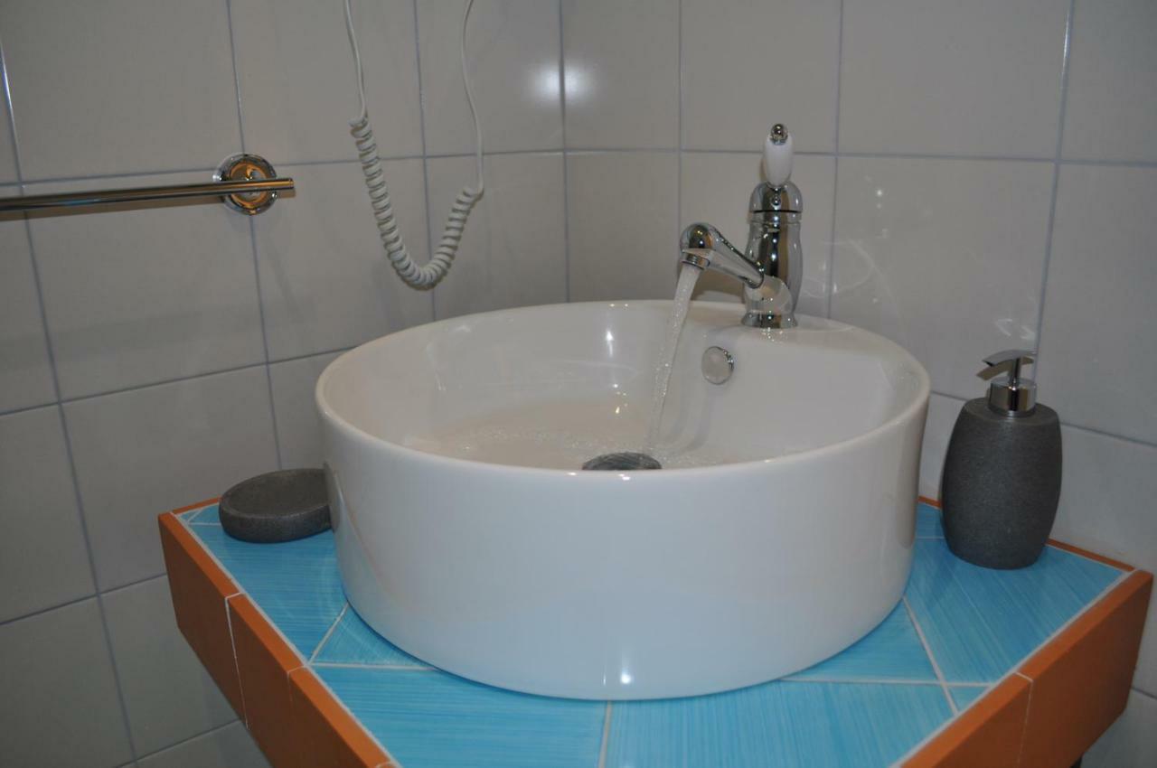 B&B Fish Vietri Luaran gambar