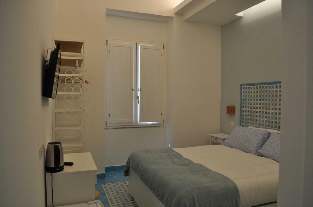 B&B Fish Vietri Luaran gambar