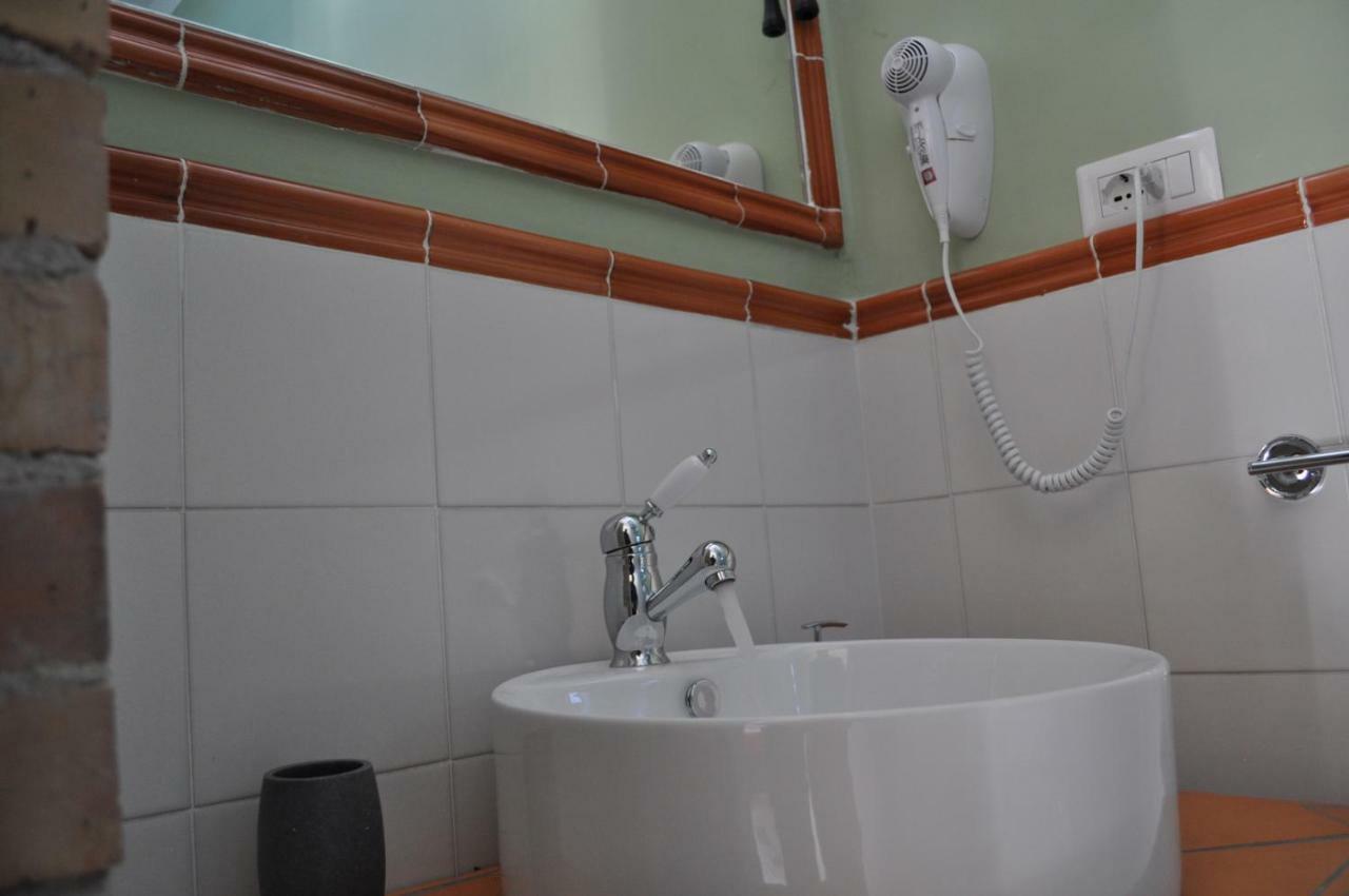 B&B Fish Vietri Luaran gambar