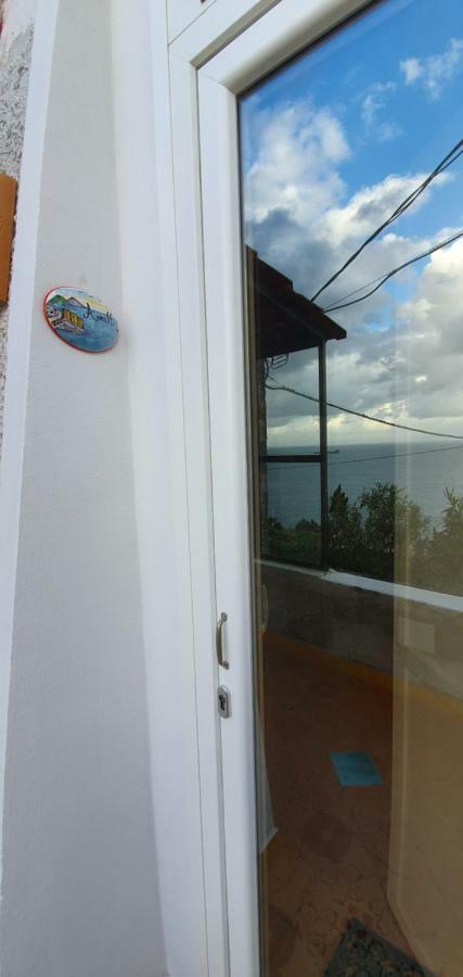 B&B Fish Vietri Luaran gambar