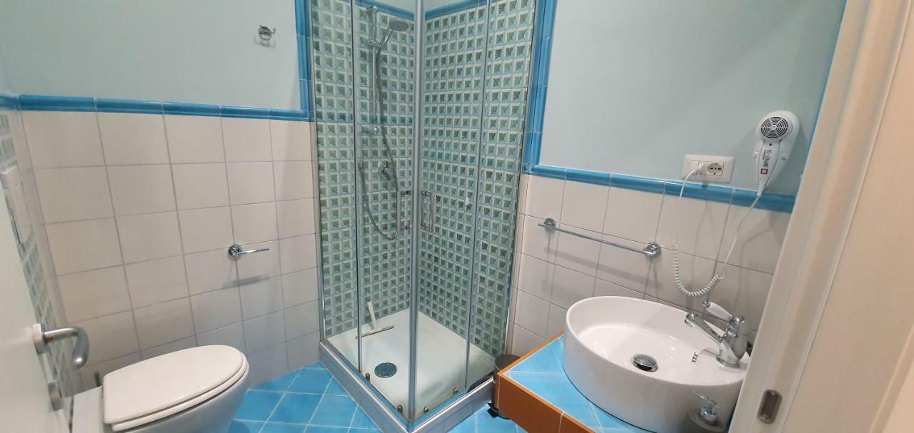 B&B Fish Vietri Luaran gambar